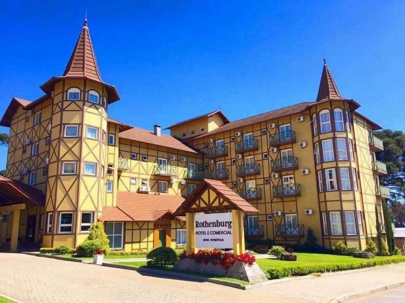 Rothenburg Hotel — general view