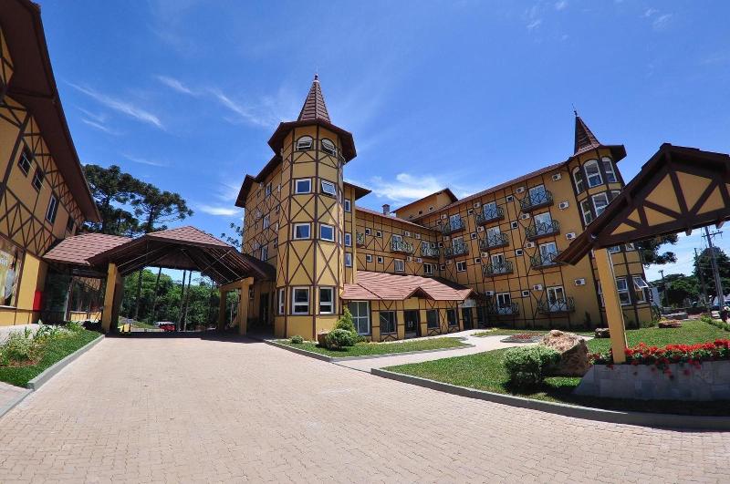 Rothenburg Hotel — exterior view