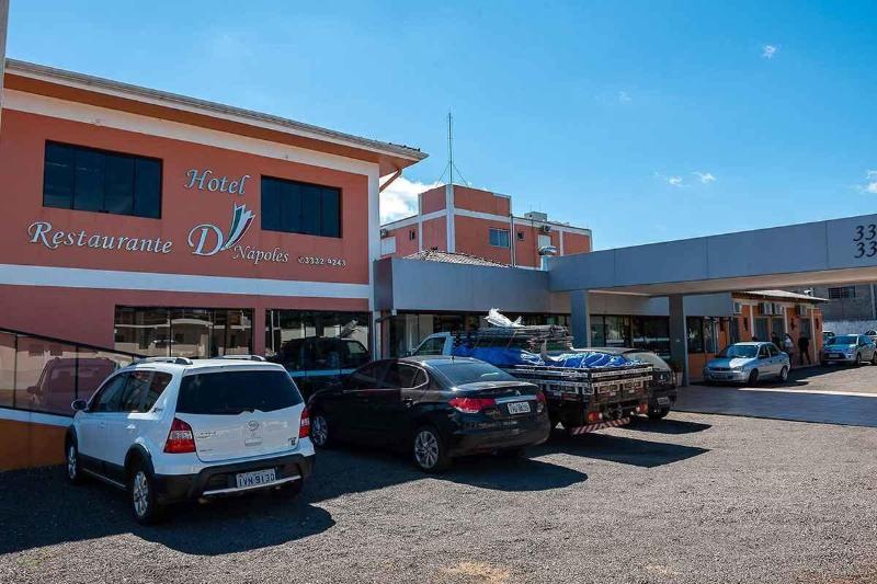 Hotel D'Napoles image