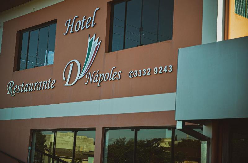 Hotel D'Napoles image