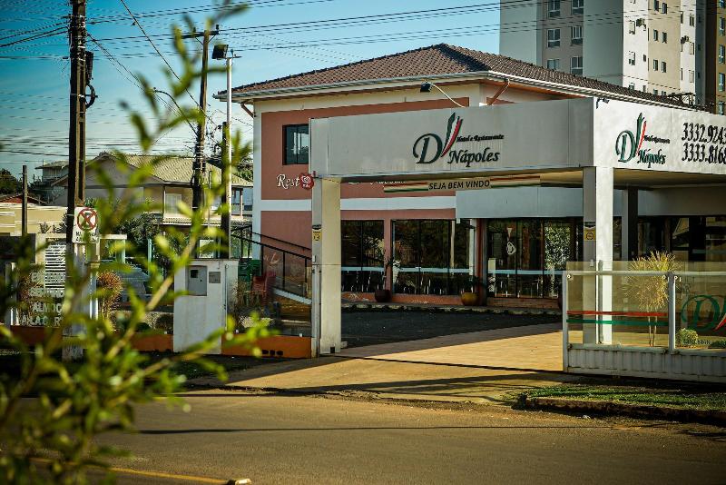 Hotel D'Napoles image