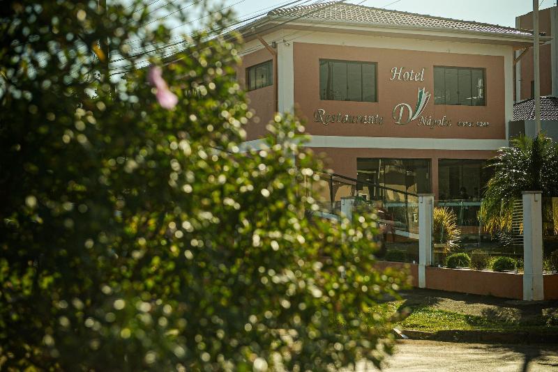 Hotel D'Napoles image