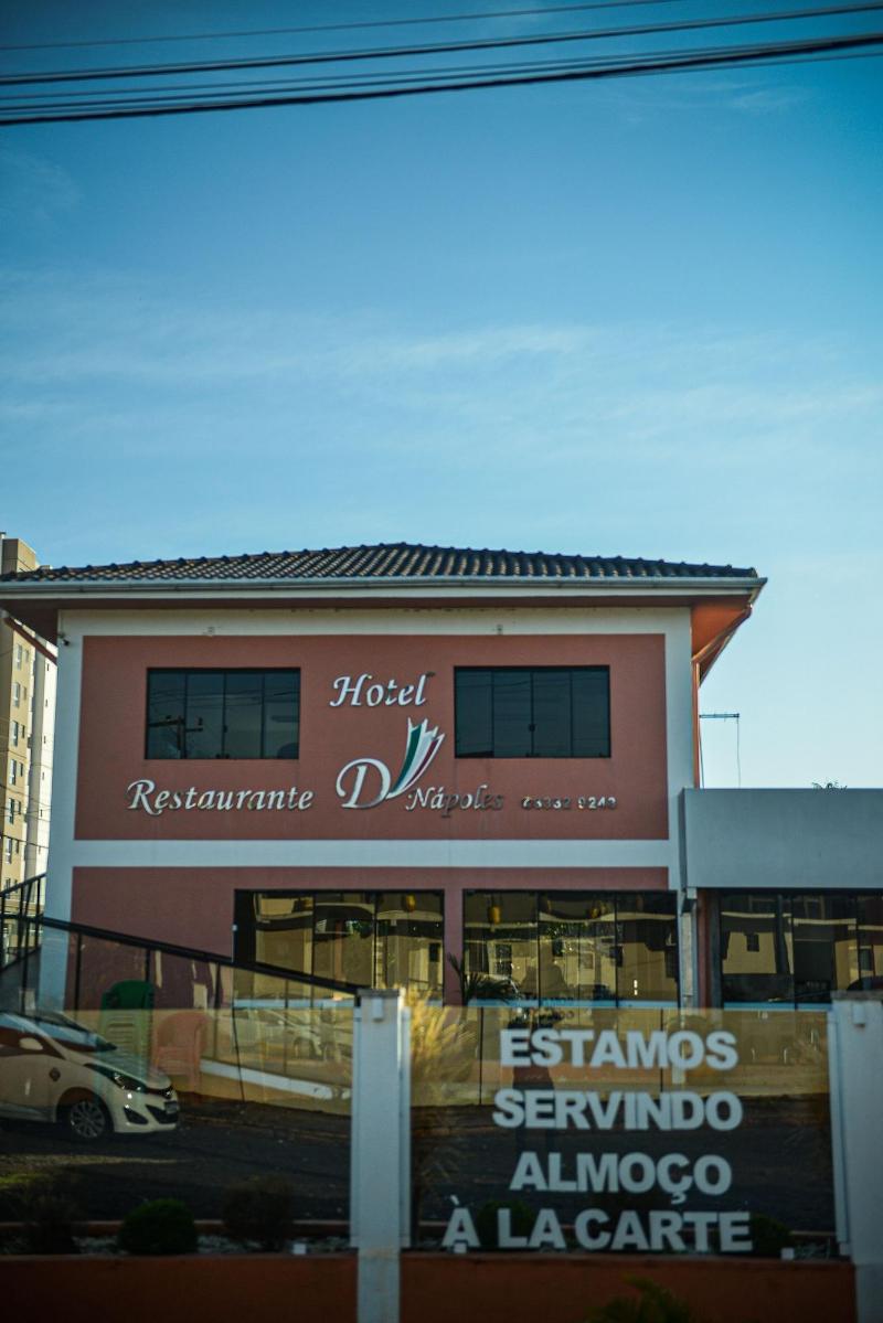Hotel D'Napoles image