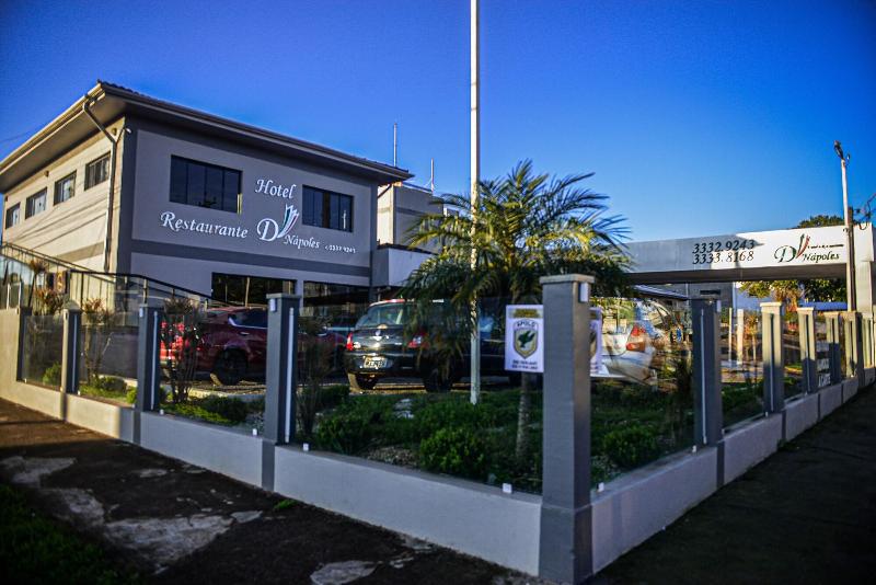 Hotel D'Napoles image