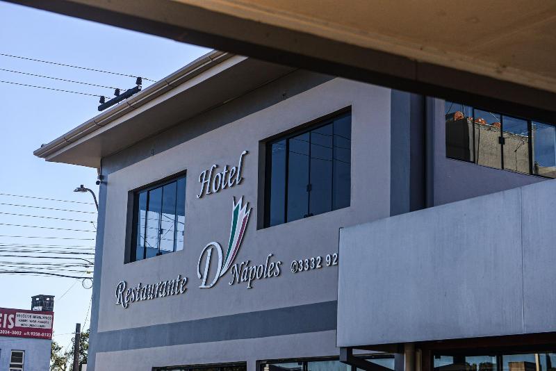 Hotel D'Napoles image