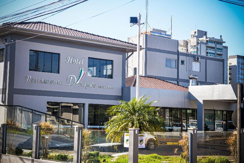 Hotel D'Napoles image