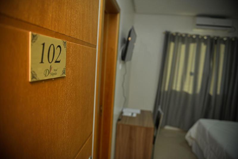 Hotel D'Napoles image