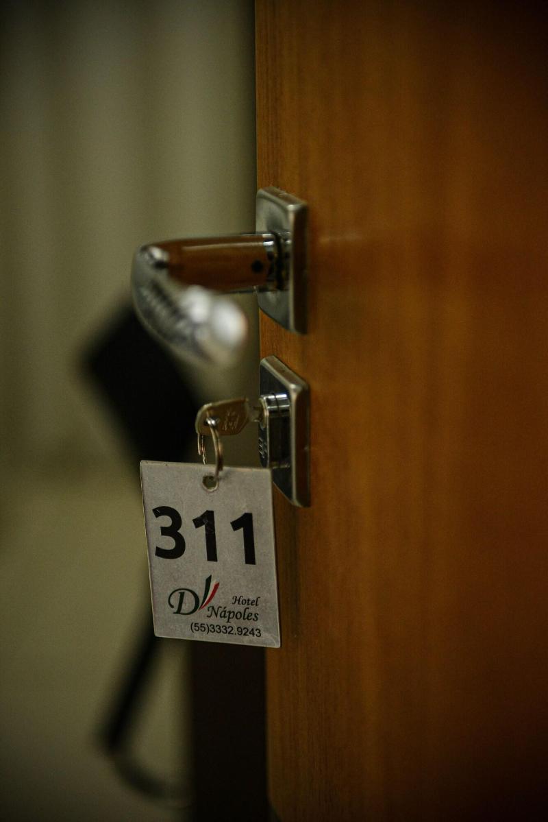 Hotel D'Napoles image