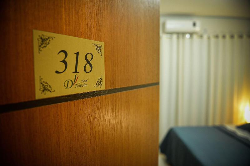 Hotel D'Napoles image