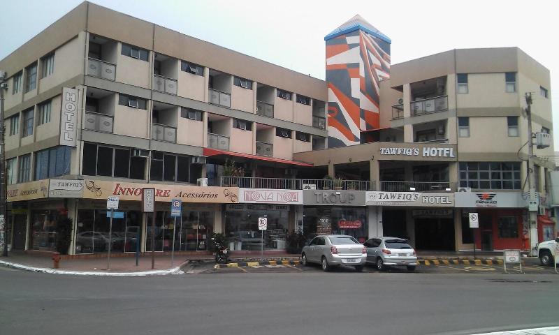 Tawfiq's Palace Hotel
