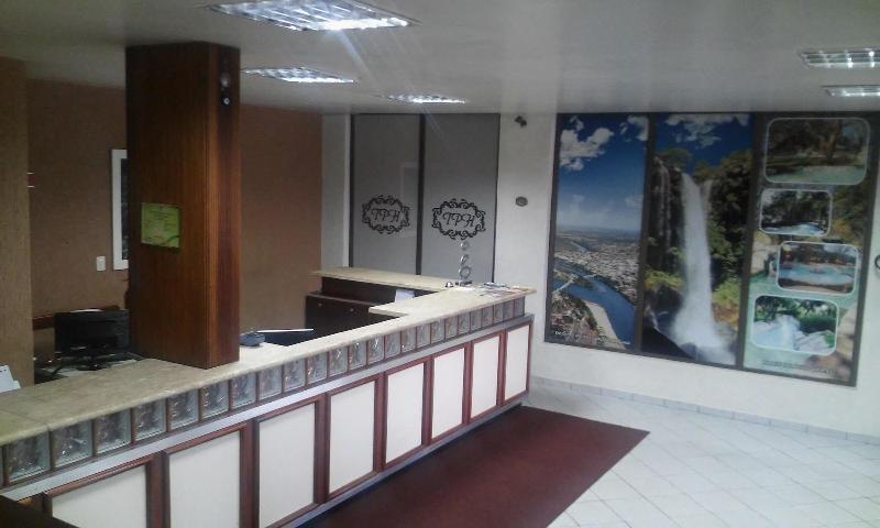 Tawfiq's Palace Hotel