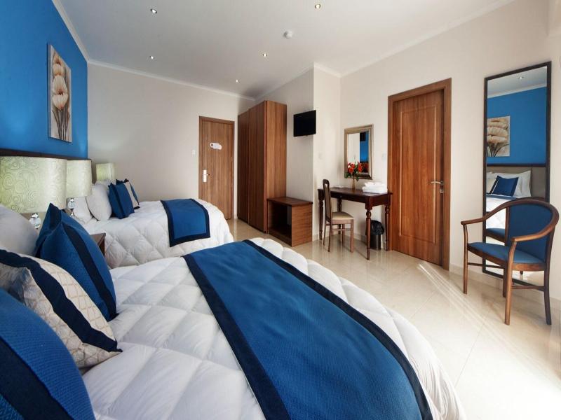 Port View Guest House image