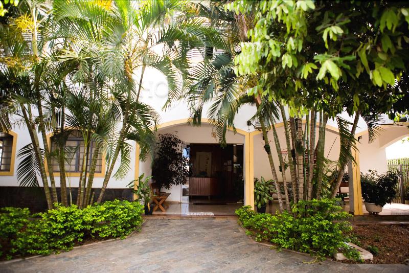 Hotel Santa Catarina — exterior view