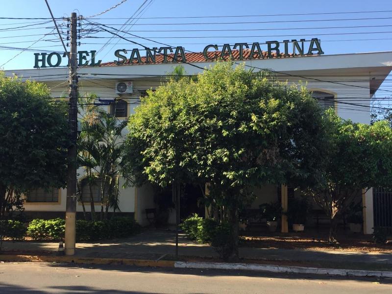 Hotel Santa Catarina — general view