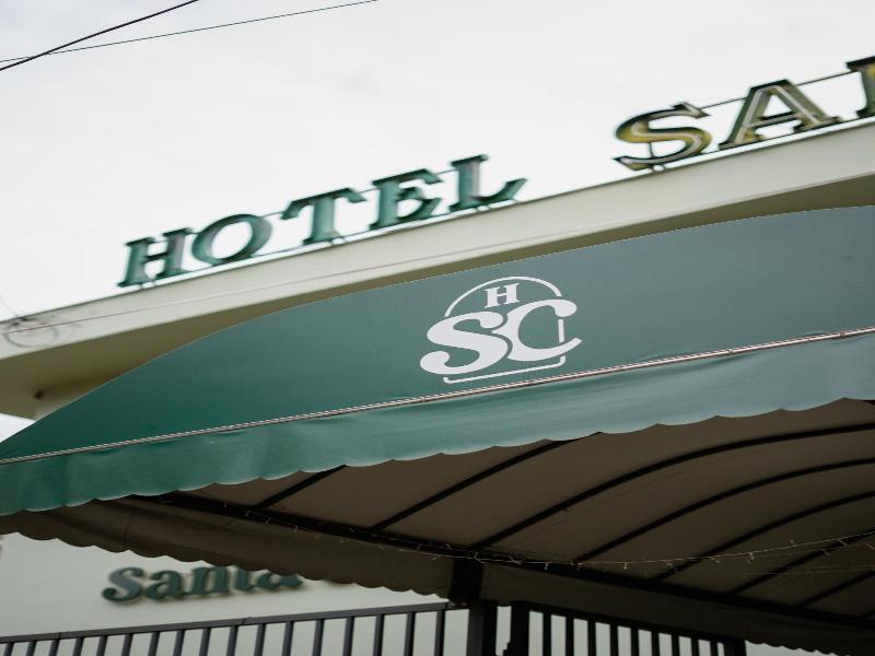 Hotel Santa Catarina — general view