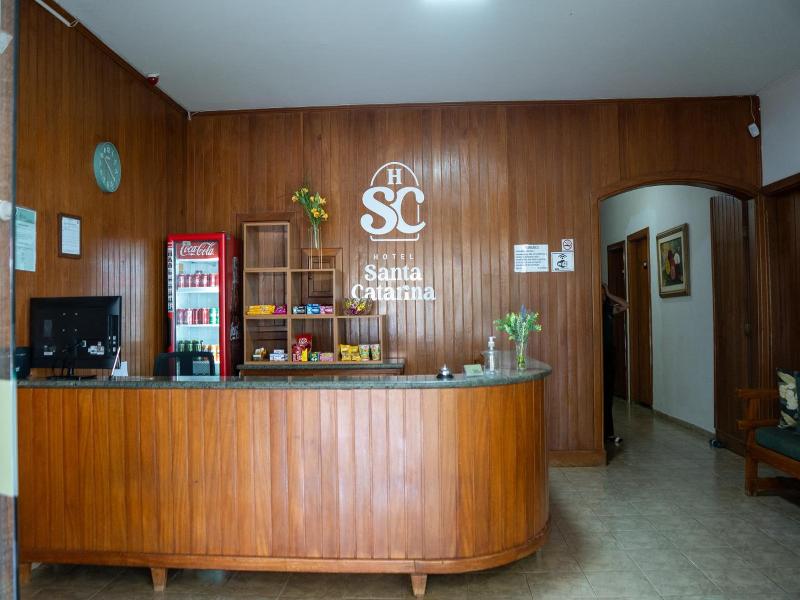 Hotel Santa Catarina