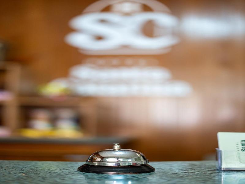 Hotel Santa Catarina