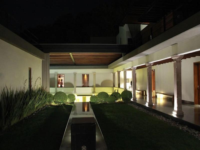 Hotel Casa Mixtli — general view