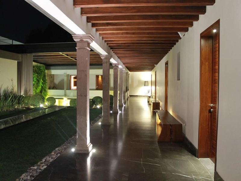 Hotel Casa Mixtli — exterior view