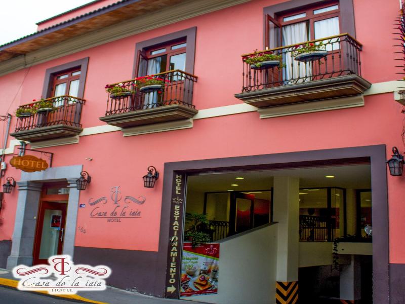 Casa De La Iaia Hotel image