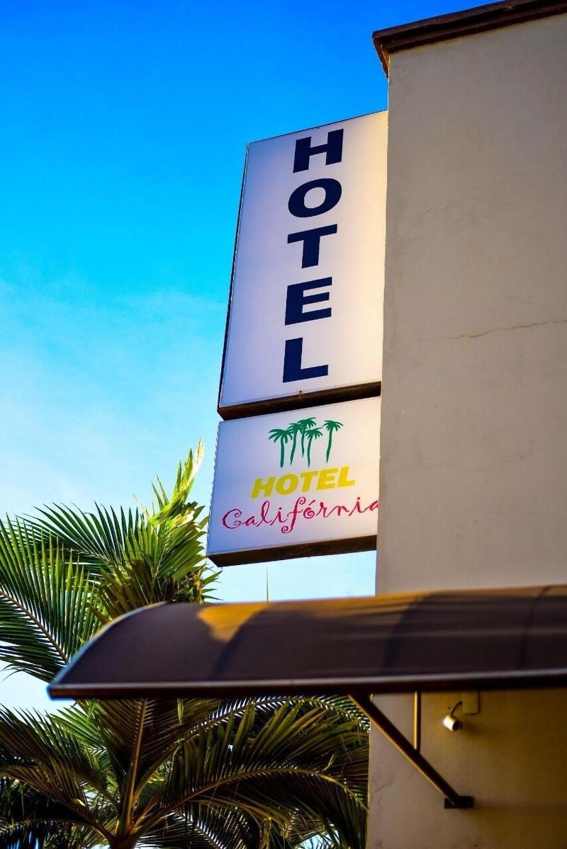 Hotel Califórnia