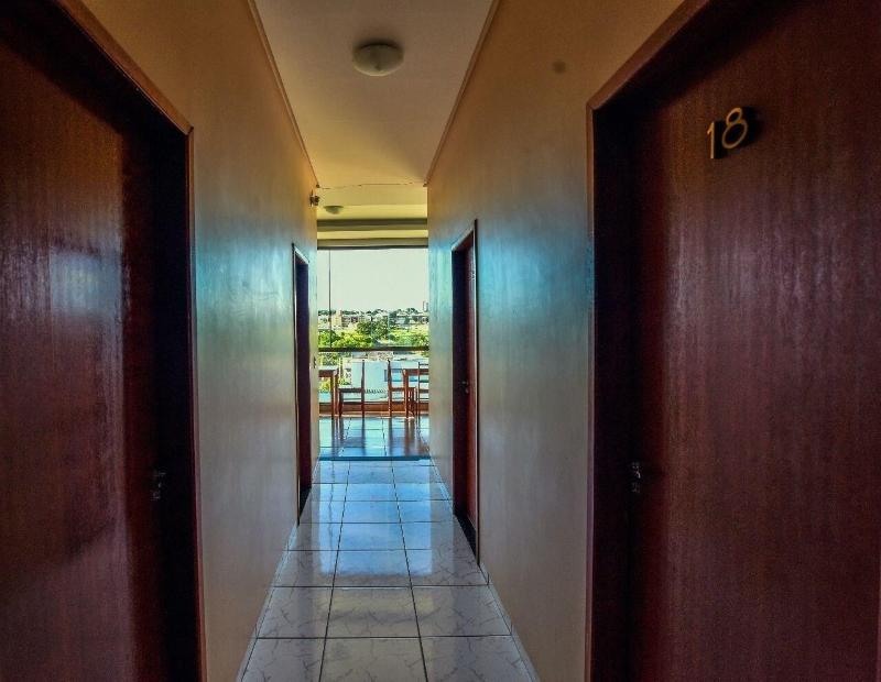 Hotel Califórnia, Jatai
