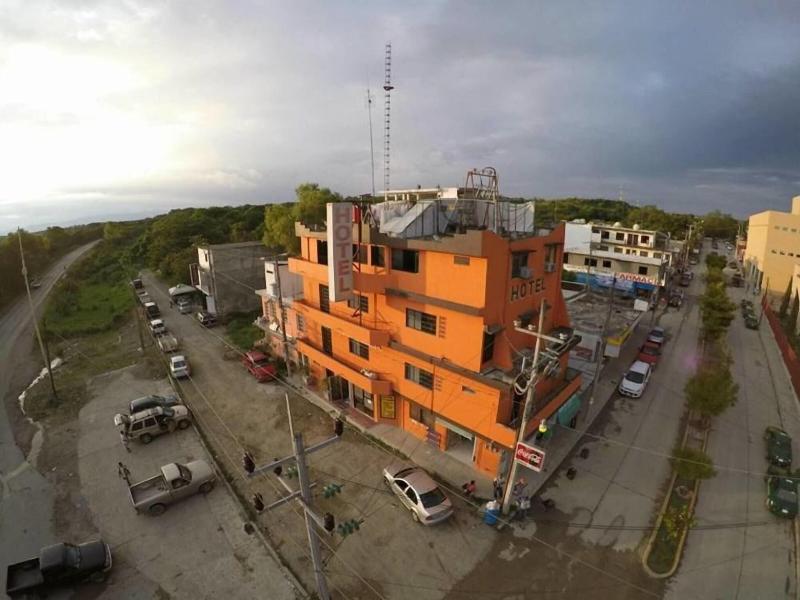 Hotel Acuarela Huasteca image