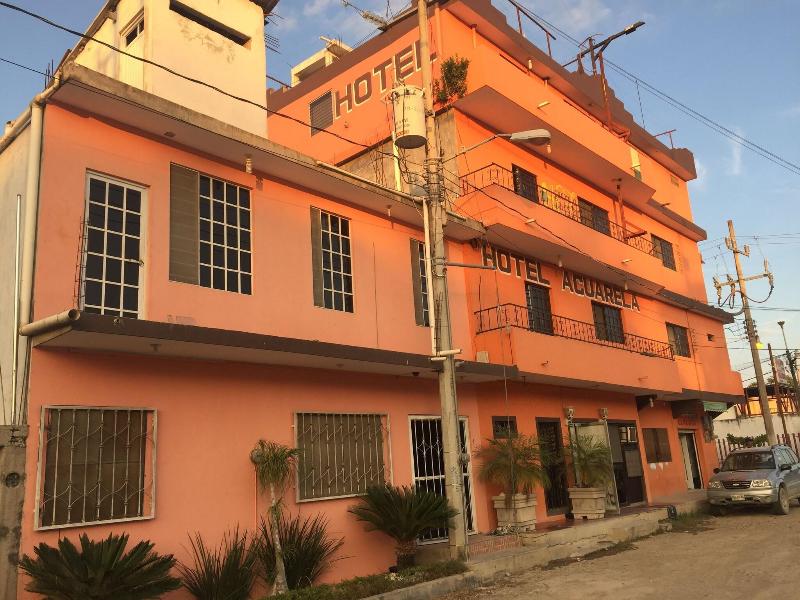 Hotel Acuarela Huasteca image