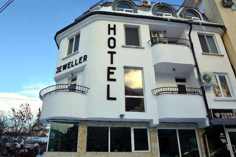 Hotel Jeweller image