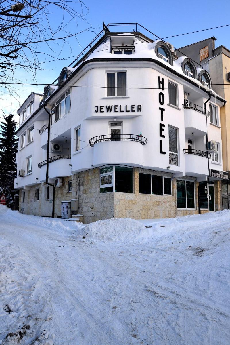 Hotel Jeweller image