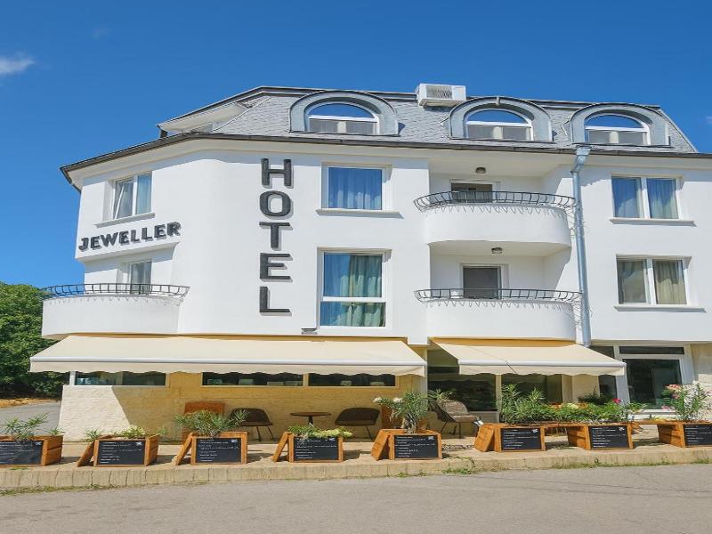 Hotel Jeweller image