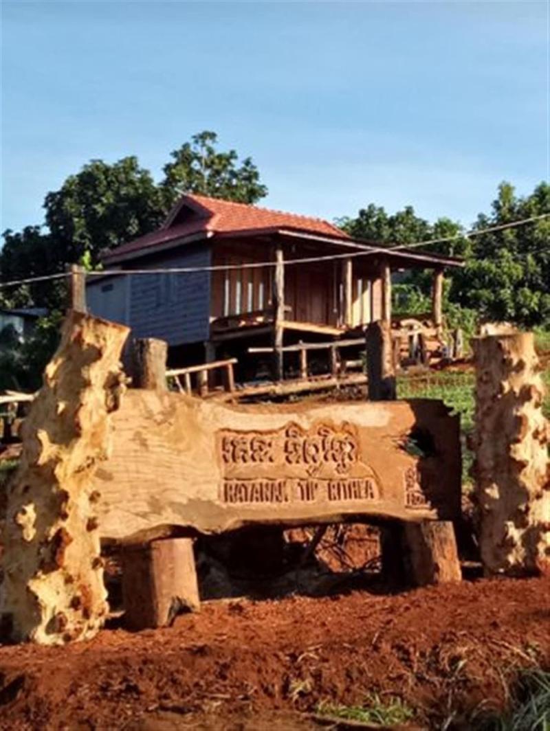Ratanak Teprithea Home Stay image