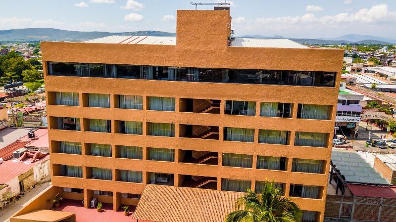 Hotel De Cuautla image