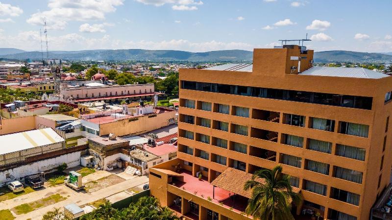 Hotel De Cuautla image