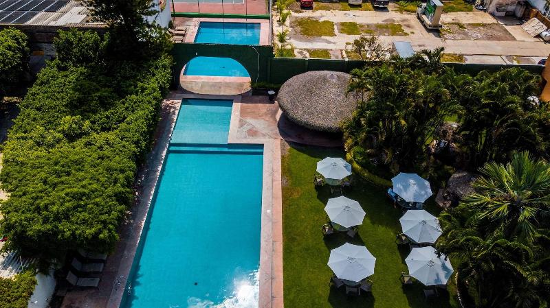Hotel De Cuautla image