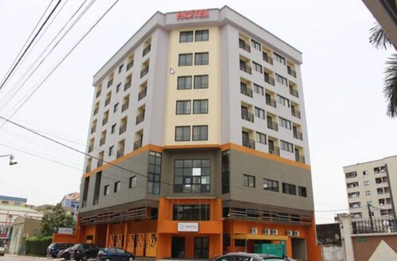 Douala Design Hotel — main photo