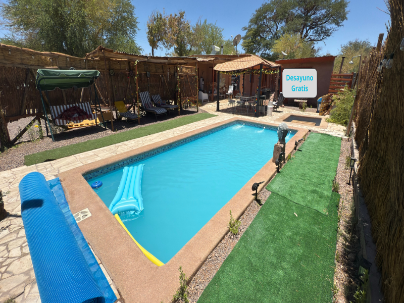 Atacama Lodge RukaZen image