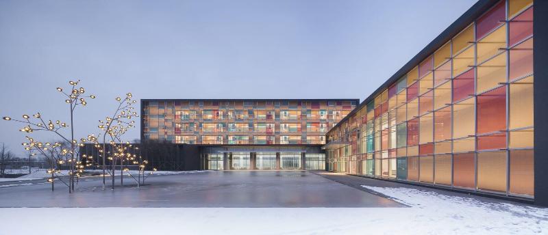 Yanling Jianye The Mist Hot Spring Hotel image