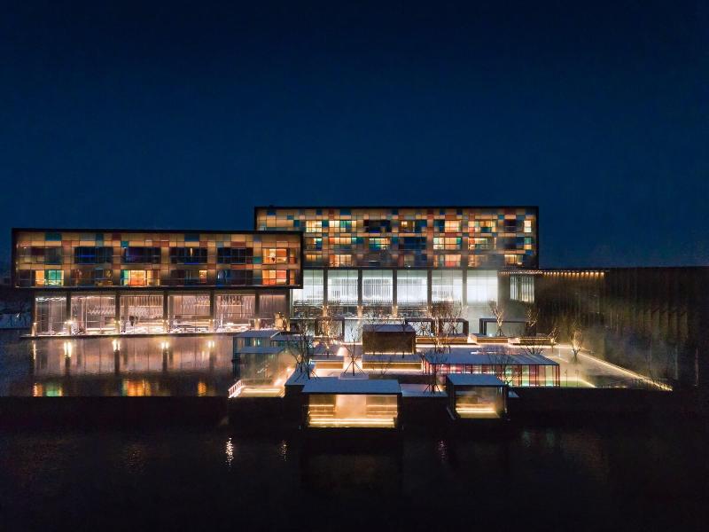 Yanling Jianye The Mist Hot Spring Hotel image