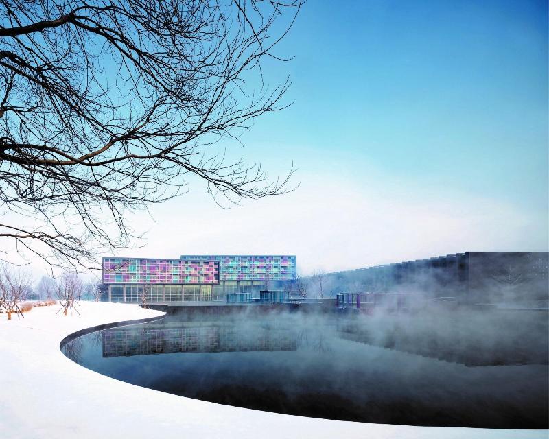 Yanling Jianye The Mist Hot Spring Hotel image