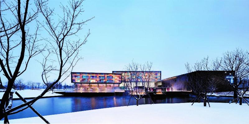 Yanling Jianye The Mist Hot Spring Hotel image