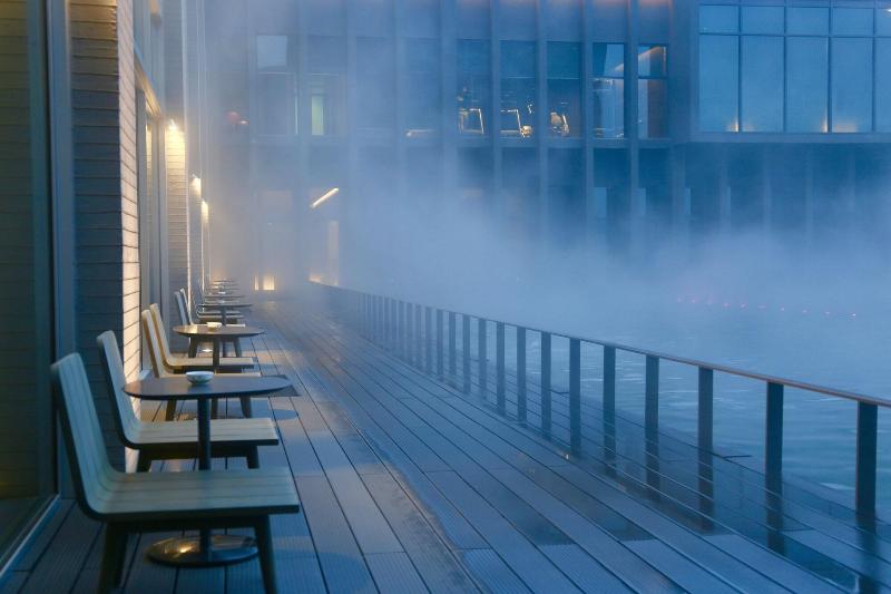 Yanling Jianye The Mist Hot Spring Hotel image