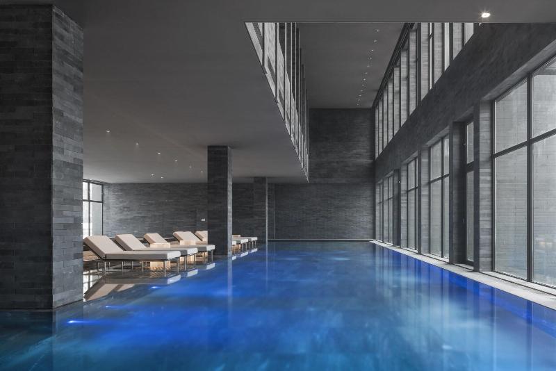 Yanling Jianye The Mist Hot Spring Hotel image