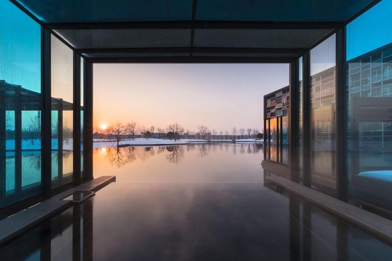 Yanling Jianye The Mist Hot Spring Hotel image 6