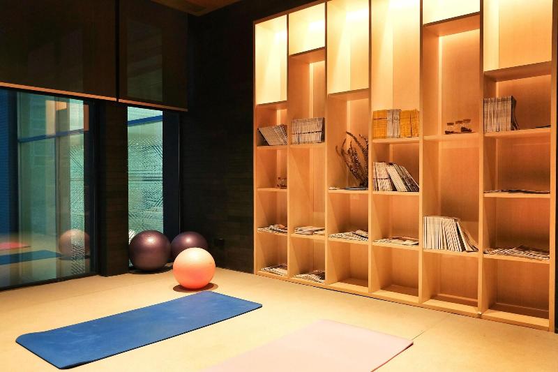 Yanling Jianye The Mist Hot Spring Hotel image