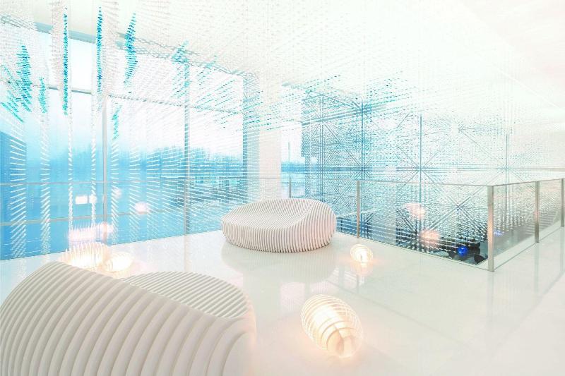 Yanling Jianye The Mist Hot Spring Hotel image