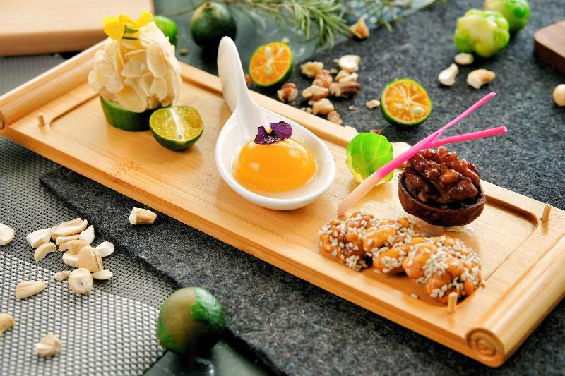 Yanling Jianye The Mist Hot Spring Hotel image