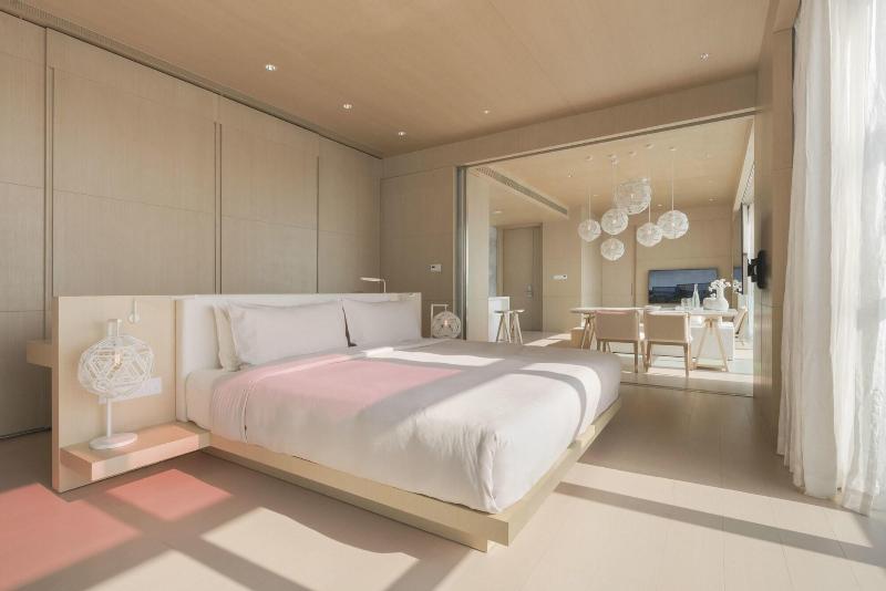 Yanling Jianye The Mist Hot Spring Hotel image