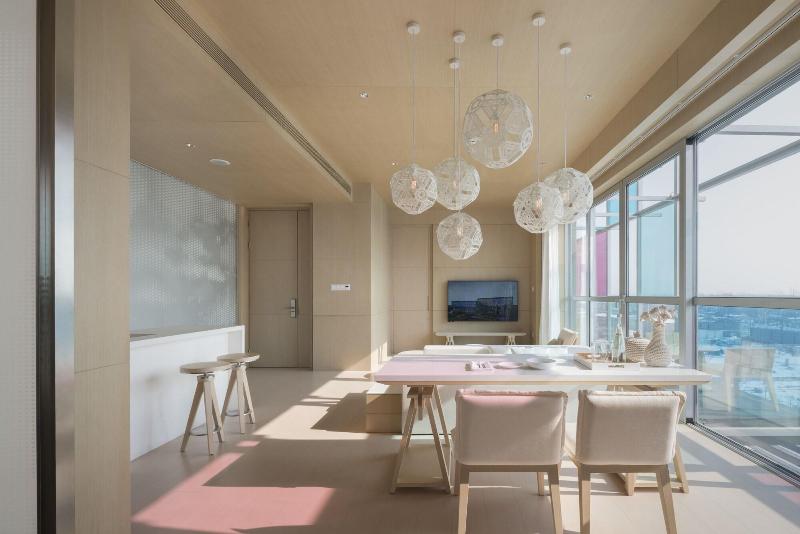 Yanling Jianye The Mist Hot Spring Hotel image