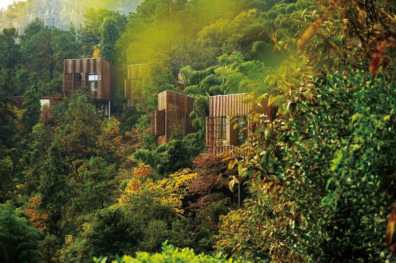 Meijie Mountain Hotspring Resort image